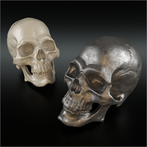 Christopher Guy Decorative Skull